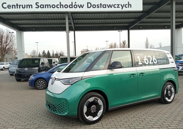 Volkswagen ID.Buzz cena 253257 przebieg: 5, rok produkcji 2023 z Osieczna małe 352